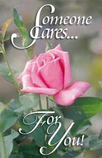 Someone Cares for You (Ats) (Pack of 25)