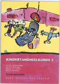 Kindertandheelkunde 2 Studenteneditie