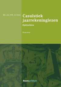 Boom Juridische studieboeken  -   Casuïstiek jaarrekeninglezen set