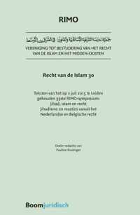 Recht van de Islam 30 -  Recht van de Islam 30