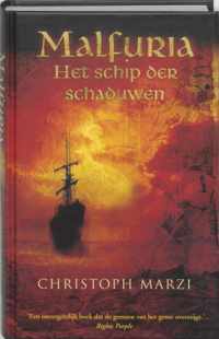 Malfuria / 1 Het Schip Der Schaduwen