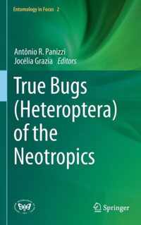 True Bugs (Heteroptera) of the Neotropics