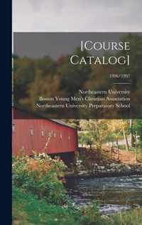 [Course Catalog]; 1996/1997