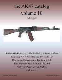 the Ak47 Catalog Volume 10