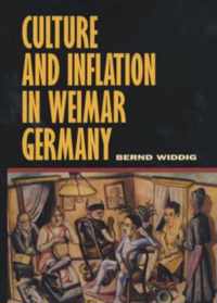 Culture and Inflation in Weimar Germany