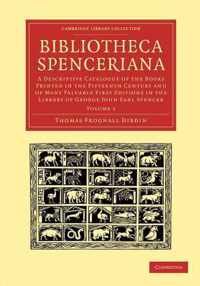 Bibliotheca Spenceriana