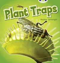 Bug Club NF Blue (KS1) B/1B Plant Traps