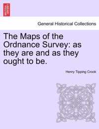 The Maps of the Ordnance Survey