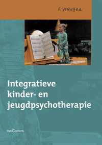 Integratieve kinder- en jeugdpsychiatrie