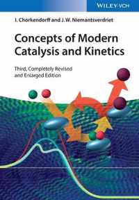 Concepts of Modern Catalysis and Kinetics