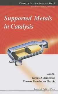 Supported Metals In Catalysis