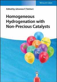 Homogeneous Hydrogenation with Non-Precious Catalysts