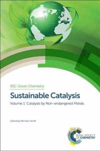 Sustainable Catalysis