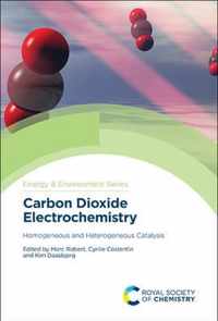 Carbon Dioxide Electrochemistry