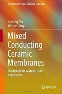 Mixed Conducting Ceramic Membranes