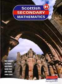 Scottish Secondary Maths Red 1 Student Book