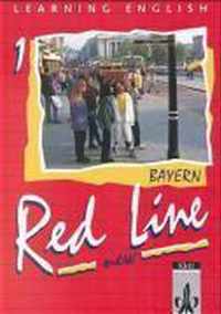 Red Line New 1. Schülerbuch. Bayern