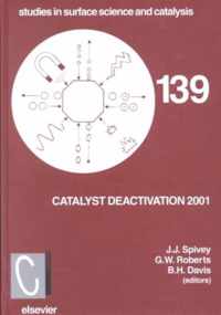 Catalyst Deactivation 2001