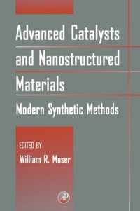 Advanced Catalysts and Nanostructured Materials