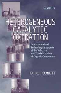 Heterogeneous Catalytic Oxidation