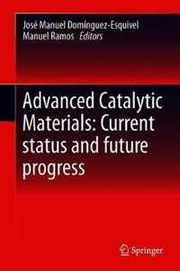 Advanced Catalytic Materials