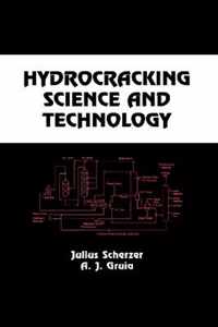 Hydrocracking Science and Technology