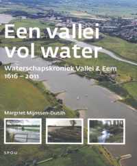 Een vallei vol water