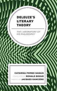 Deleuze's Literary Theory