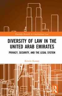 Diversity of Law in the United Arab Emirates