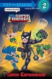 Catch Catwoman! (DC Super Friends)