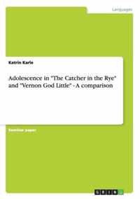 Adolescence in "The Catcher in the Rye" and "Vernon God Little" - A comparison