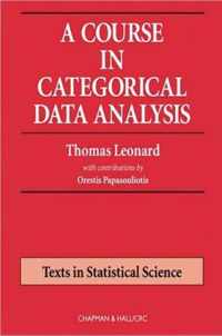 A Course in Categorical Data Analysis