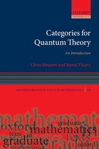 Categories for Quantum Theory