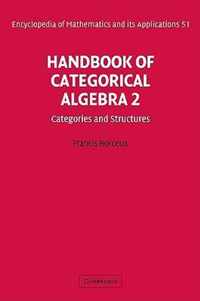 Handbook Of Categorical Algebra