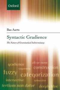 Syntactic Gradience