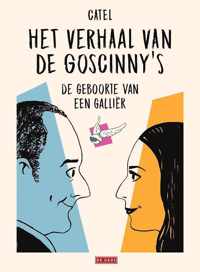 Het verhaal van de Goscinnys