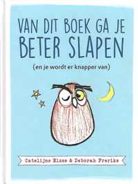 Van dit boek ga je beter slapen