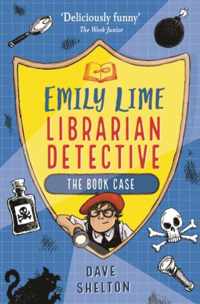 Emily Lime - Librarian Detective: The Book Case