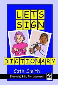 Let's Sign Dictionary