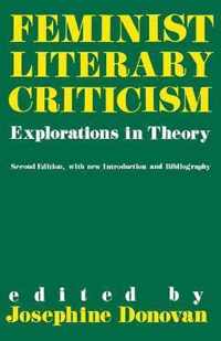 Feminist Literary Criticism