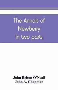 The annals of Newberry