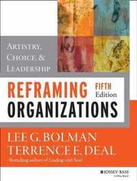 Reframing Organizations