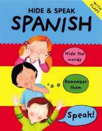 Hide & Speak Spanish