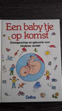 Babytje op komst