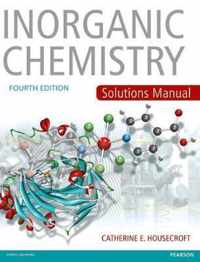 Inorganic Chemistry Solutions Manual