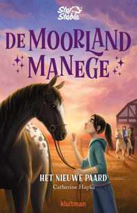 De Moorland manege  -   Het nieuwe paard