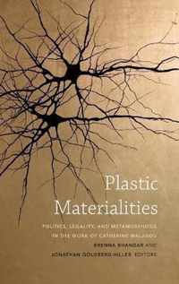 Plastic Materialities