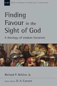 Finding Favour in the Sight of God