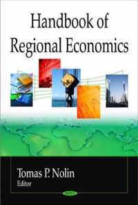 Handbook of Regional Economics