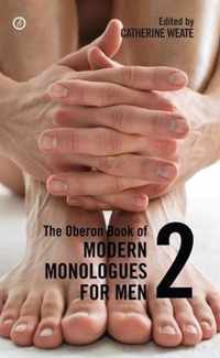 The Oberon Book of Modern Monologues for Men